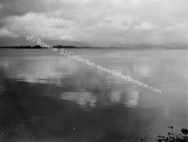 LOUGH CONN FROM GORTNOR ABBEY